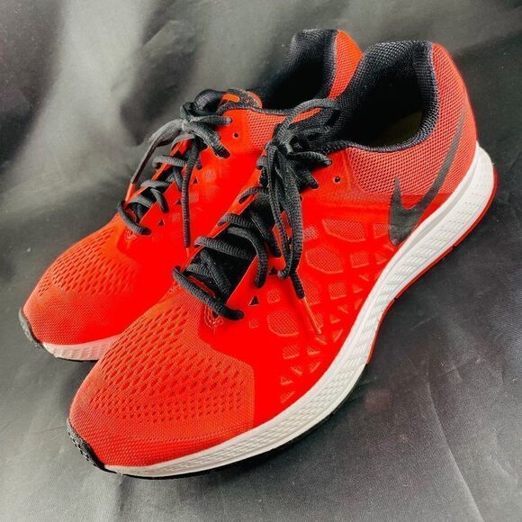 Excellent condition Nike Air Zoom Pegagus 31 Red - Picture 3 of 7